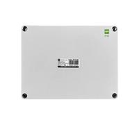 Presa d'aria industriale n/t 220 x 170 x 107 IP65 Grigio Elektro-plast Eletterisk 5902431690902