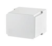 Presa d'aria industriale n/t 220 x 170 x 146 mm IP65 grigio 2718-00 Elektro-plast Eletterisk 5902431690926