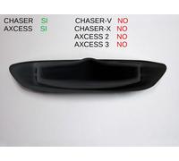 Presa d'aria mentoniera Arai Chaser (no chaser-v chaser-x) e Axcess 1