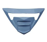 Presa D'aria Mentoniera Ls2 Blu Matt Per Casco Storm FF800