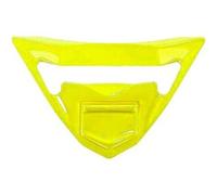 Presa D'aria Mentoniera Ls2 Giallo Per Casco Storm FF800