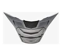 Presa D'aria Mentoniera Ls2 Grigio Matt Per Casco Vector II FF811