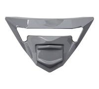 Presa D'aria Mentoniera Ls2 Grigio Nardo Per Casco Storm FF800
