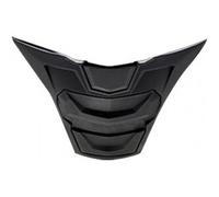 Presa D'aria Mentoniera Ls2 Nero Lucido Per Casco Vector II FF811
