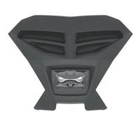 Presa D'aria Mentoniera Ls2 Per Casco Advant X FF901 Dark Grey