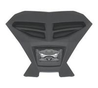 Presa D'aria Mentoniera Ls2 Per Casco Advant X FF901 Nardo Grey