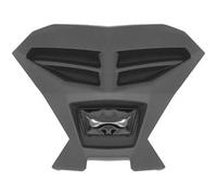 Presa D'aria Mentoniera Ls2 Per Casco Advant X FF901 Titanio Opaco