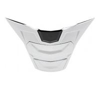 Presa D'aria Mentoniera Ls2 Per Casco Vector FF811 Bianco
