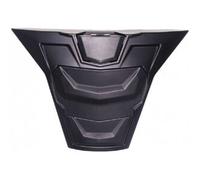 Presa D'aria Mentoniera Ls2 Per Casco Vector FF811 Nero Matt