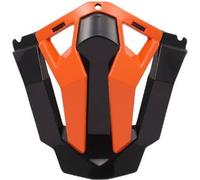 Presa D'aria Mentoniera Ls2 Per Casco X-force MX703 Arancione