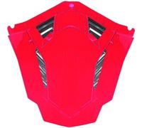 Presa D'aria Mentoniera Ls2 Per Casco X-force MX703 Rossa
