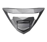 Presa D'aria Mentoniera Ls2 Titanio Per Casco Storm FF800