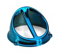 Presa d'aria One per scooter MBK 50 Ovetto blu anodizzato Nuovo
