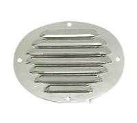 Presa daria ovale inox 116 x 128 mm - 1 PZ Osculati - 53.022.01 - 5302201