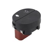 Presa d'aria per cofano Per Fiesta per Fusion per KA per Street per Puma per Transit per MK7 per Tourneo per Connect Pulsante interruttore alzacristalli