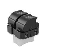 Presa d'aria per cofano Per Kangoo Per Trafic Per Clio MK IV Per Dacia Per Lodgy Per Dokker 254117873R 254118044R Pulsante Interruttore Controllo Principale Alzacristalli