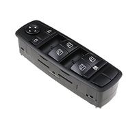 Presa d'aria per cofano Per W164 Per ML GL Classe R Porta anteriore sinistra Specchio per finestra Interruttore principale 2518300090 2518200110 Interruttori a pulsante