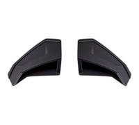Presa D'aria Posteriore Ls2 Nero Matt Per Caschi Vector FF811/ Infinity II OF603