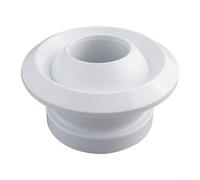 Presa d'aria rotonda da 15,2 cm, 200 mm x 80 mm, diffusore a sfera girevole regolabile, controllo del flusso a 360 gradi per la ventilazione del soggiorno, cucina, ufficio, bagno