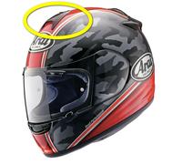 Presa d'aria mentoniera Arai Chaser (no chaser-v chaser-x) e Axcess 1