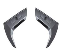 Presa D'aria Superiore Ls2 Grigio Matt Per Caschi Vector II FF811/ Infinity OF603