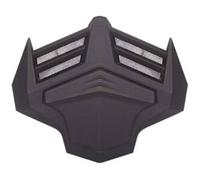 Presa D'aria Superiore Ls2 Per Casco Advant FF906 Nero Opaco