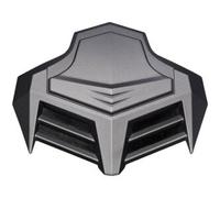 Presa D'aria Superiore Ls2 Per Casco Advant FF906 Titanio Opaco