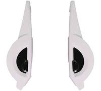 Presa D'aria Superiore Ls2 Per Casco Bambino Kid FF812 Bianco
