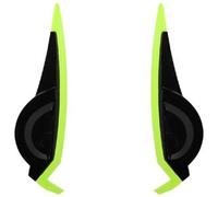 Presa D'aria Superiore Ls2 Per Casco Bambino Kid FF812 Nero Giallo