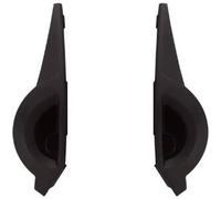 Presa D'aria Superiore Ls2 Per Casco Bambino Kid FF812 Nero Opaco