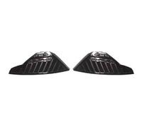 Presa D'aria Superiore Ls2 Per Casco Drifter OF606 Nero Lucido