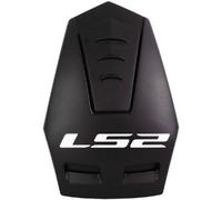 Presa D'aria Superiore Ls2 Per Casco Scope FF902 Nero Opaco