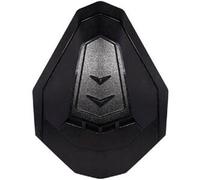 Presa D'aria Superiore Ls2 Per Casco Scope FF908 Nero Lucido