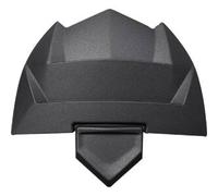 Presa D'aria Superiore Ls2 Titanio Lucido Per Casco Storm FF800