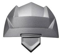Presa D'aria Superiore Ls2 Titanio Per Casco Storm FF800