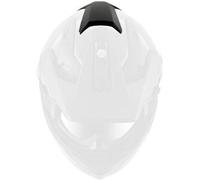 Presa D'Aria Superiore Shark Explore R Nero Opaco