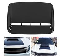 Presa d'Aria Universale per Auto - Cover per Cofano in Lucido per Modifiche Automobile - Design Elegante ed Aerodinamico