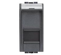 Presa dati Bticino LivingLight RJ45 toolless STP cat6 L4279C6S