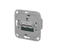 PRESA DATI CAT.6A METZ RJ45, 10 Gigabit, 2 Porte eth.