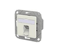 PRESA DATI CAT.6A METZ RJ45 EDAT C6A LS 10 Gigabit, Porte eth.
