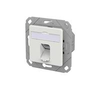 PRESA DATI DA INCASSO METZ RJ45 10 Gigabit, Porte eth.