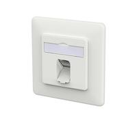 PRESA DATI METZ RJ45, 10 Gigabit, Porte eth.