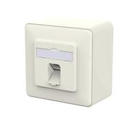 PRESA DATI METZ RJ45 10 Gigabit, Porte eth.