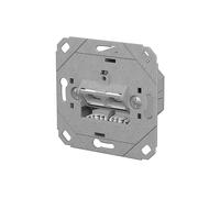PRESA DATI METZ RJ45 EDAT Cat.6A, 10 Gigabit, 2 Porte eth.