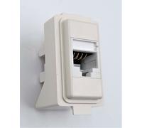 Presa dati RJ45 Bticino Serie MAGIC Art.5974AT5 UTP CAT5E nuova e originale