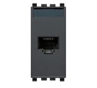 Presa dati Rj45 Vimar Eikon Ca5E 20338.8