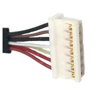 Presa DC Jack di ricarica compatibile per HP ProBook 4520s (WS745EA)