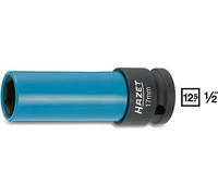 Presa del cacciavite a potenza Hazet 903SLG-17 1/2 pollici 6kt w.ball Socket SW17mm 85mm NEW