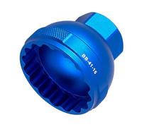 Presa Del Supporto Inferiore Della Bicicletta - Chiave Di Supporto Inferiore Della Bicicletta | Strumento Di Staffe Per Chiave Installazione Della Bicicletta | Strumento Di Rimozione Manovella