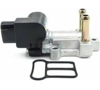 Presa della valvola a farfalla Per Civic per valvola di controllo del minimo automatico IAC, accessori per auto in metallo